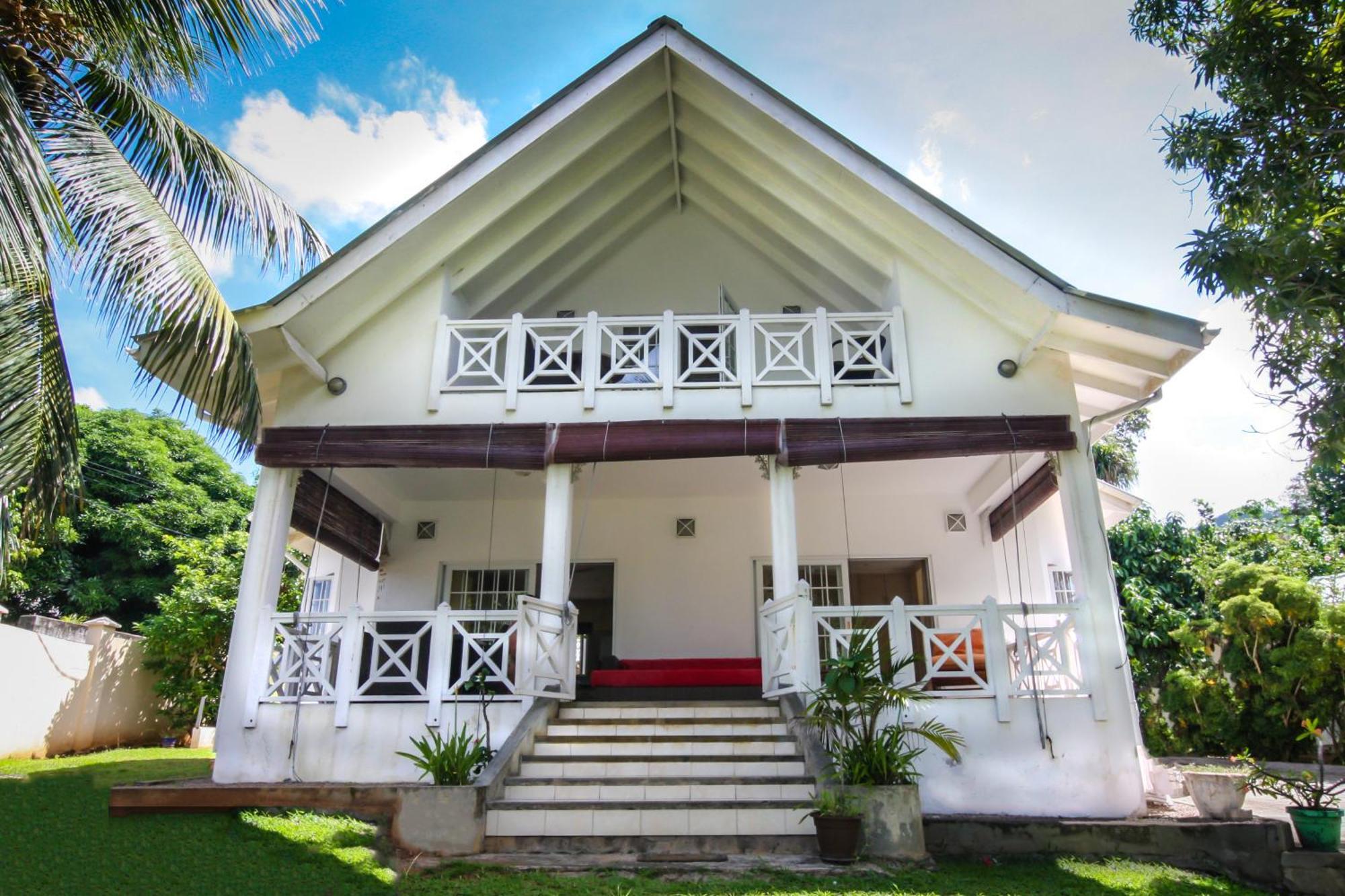 Le Domaine De Bacova Villa Pointe Au Sel Oda fotoğraf
