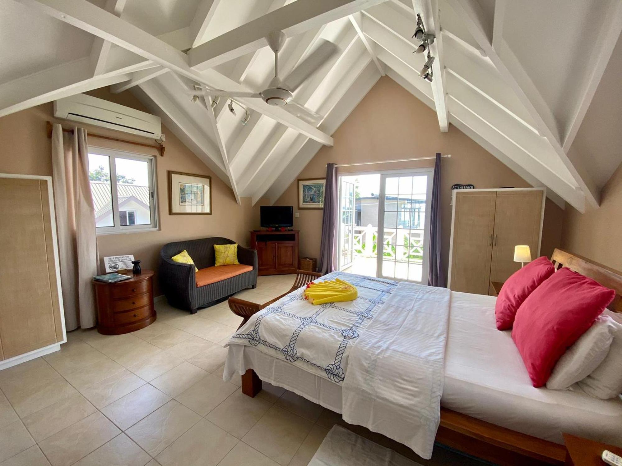 Le Domaine De Bacova Villa Pointe Au Sel Oda fotoğraf