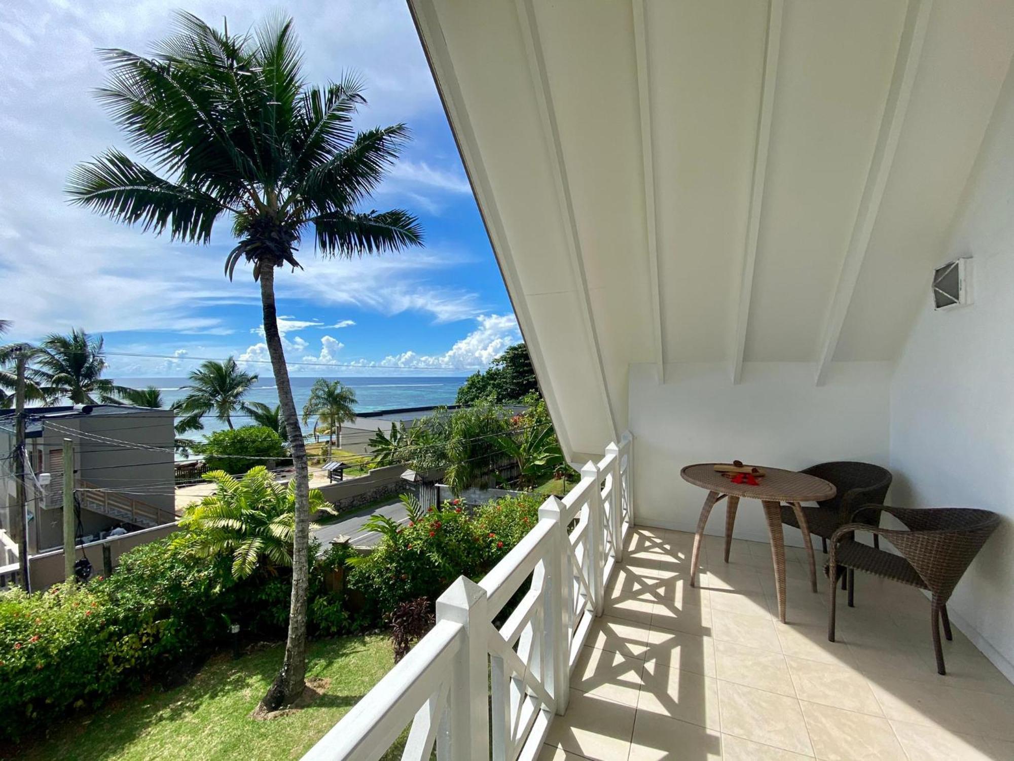 Le Domaine De Bacova Villa Pointe Au Sel Oda fotoğraf