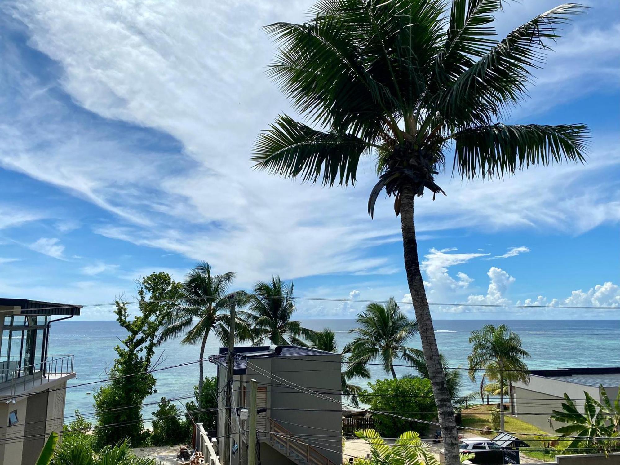 Le Domaine De Bacova Villa Pointe Au Sel Oda fotoğraf